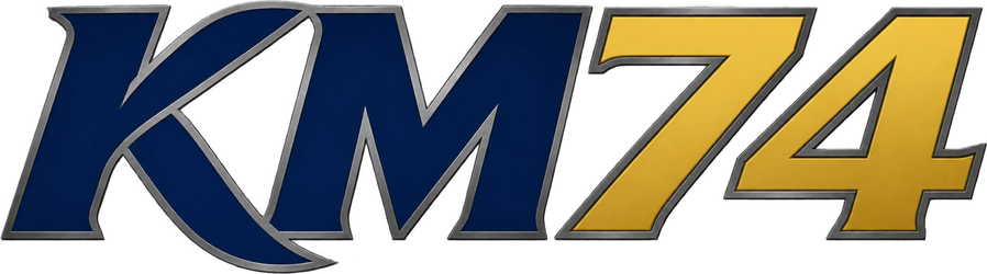 km74 Logo